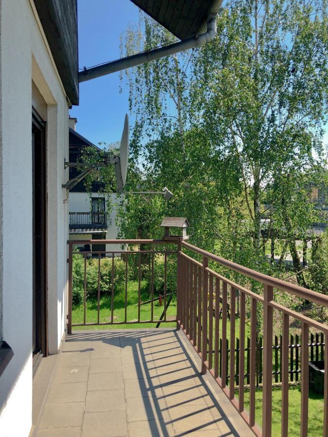 Apartamenty Lagiewniki Cracóvia Exterior foto